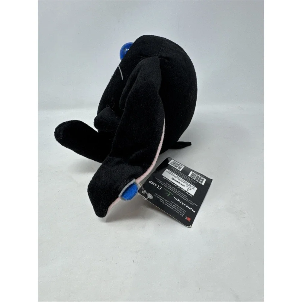 2005 Black Mokona Modoki Plush Mascot 9